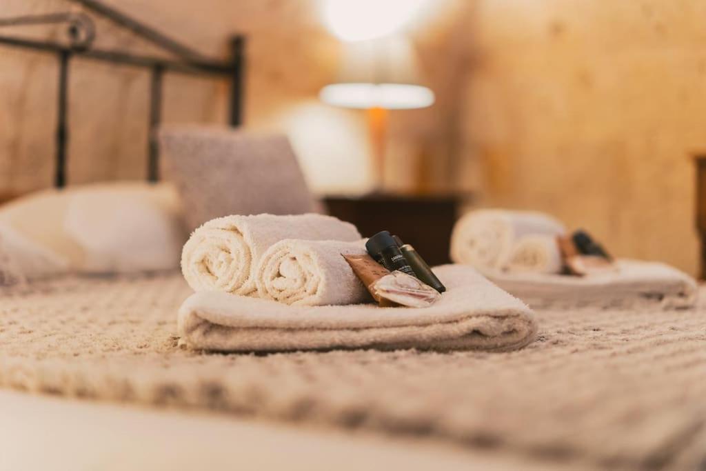 La Dimora Del Principe - Relaxing Private Terrace & City View Polignano a Mare Ngoại thất bức ảnh