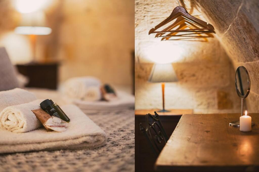La Dimora Del Principe - Relaxing Private Terrace & City View Polignano a Mare Ngoại thất bức ảnh