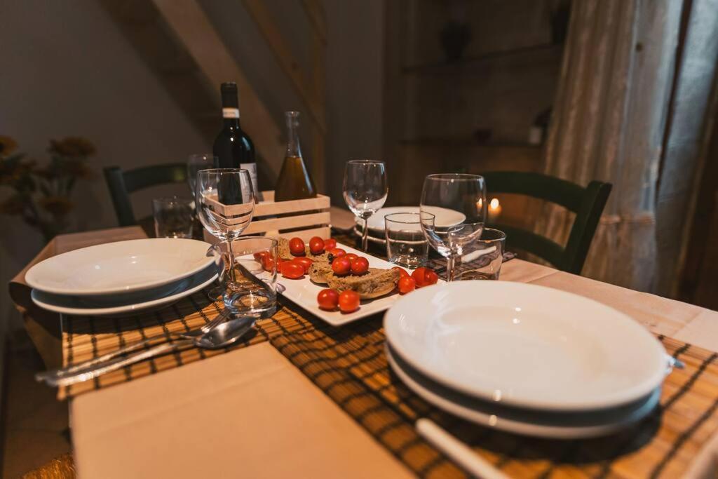 La Dimora Del Principe - Relaxing Private Terrace & City View Polignano a Mare Ngoại thất bức ảnh
