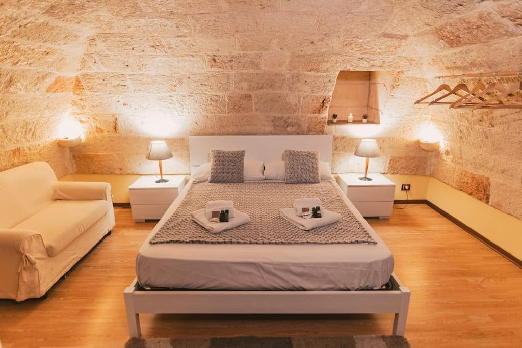 La Dimora Del Principe - Relaxing Private Terrace & City View Polignano a Mare Ngoại thất bức ảnh