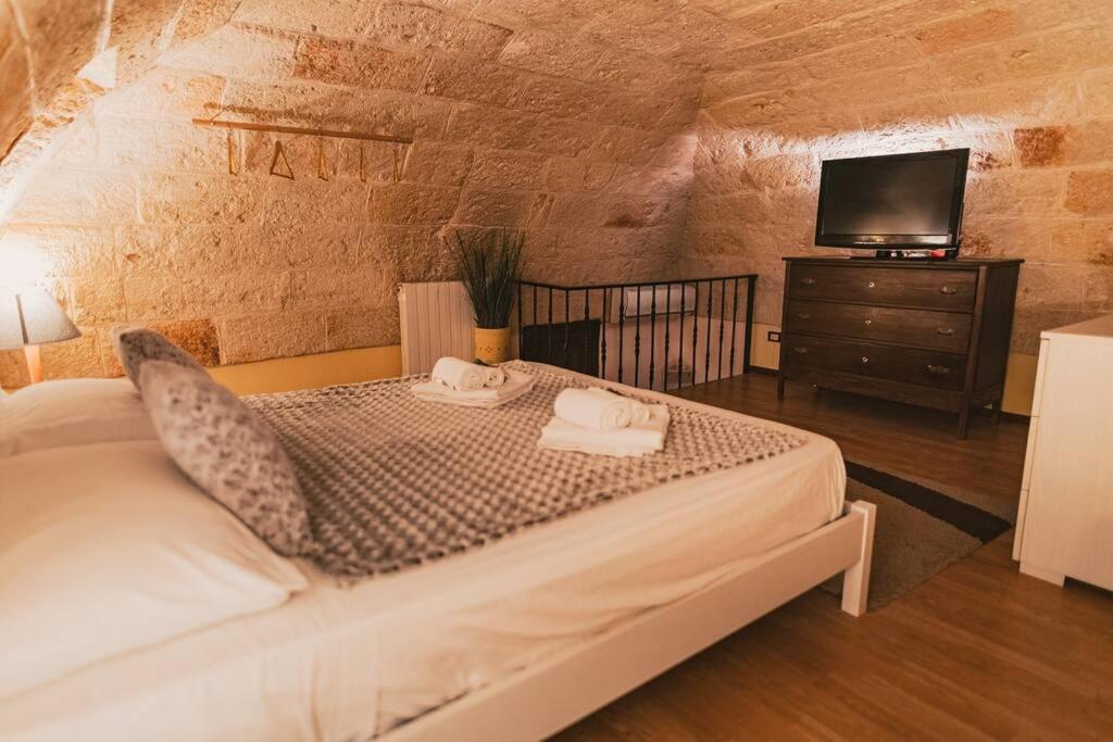 La Dimora Del Principe - Relaxing Private Terrace & City View Polignano a Mare Ngoại thất bức ảnh
